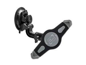 Автомобильный держатель холдер Primo VCP-003 для планшета на присоске - Black