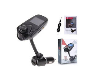 Автомобильный FM-трансмиттер TIO Car Wireless MP3 3776
