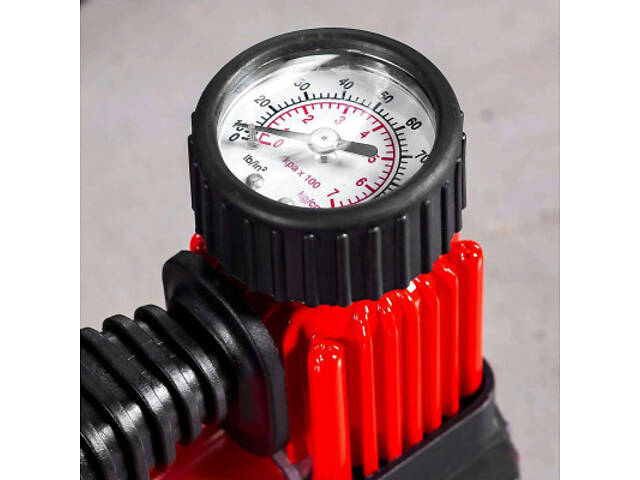 Автомобильный компрессор AMiO HQ ACOMP-05 (02179) - Фото 5