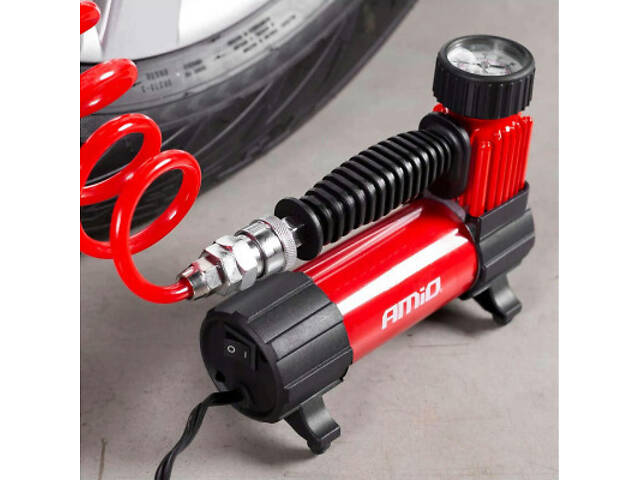 Автомобильный компрессор AMiO HQ ACOMP-05 (02179) - Фото 6