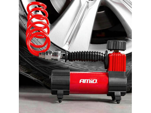 Автомобильный компрессор AMiO HQ ACOMP-05 (02179) - Фото 8