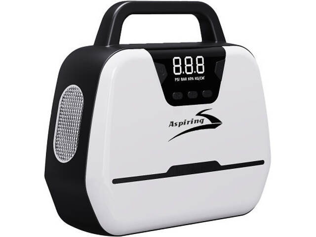 Автомобільний компресор Aspiring Airflow 2 - Фото 1