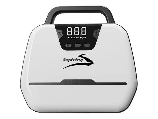 Автомобільний компресор Aspiring Airflow 2 - Фото 2