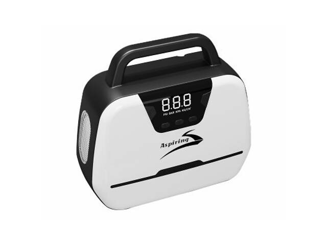 Автомобільний компресор Aspiring Airflow 2 - Фото 4