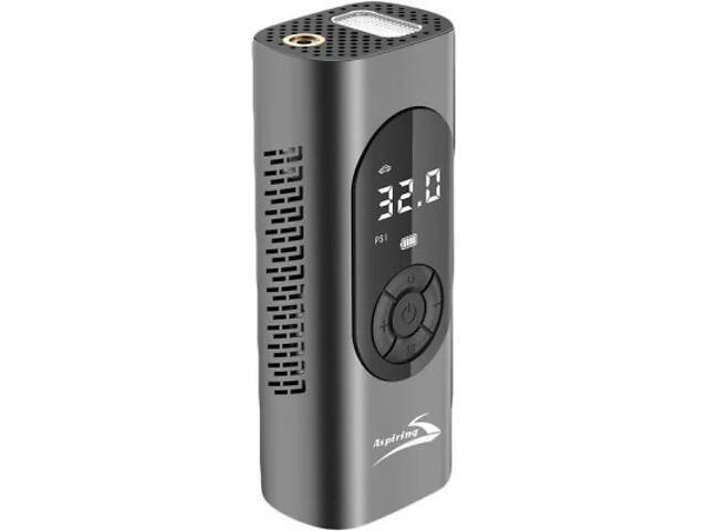 Автомобільний компресор Aspiring Storm 2 - Фото 1