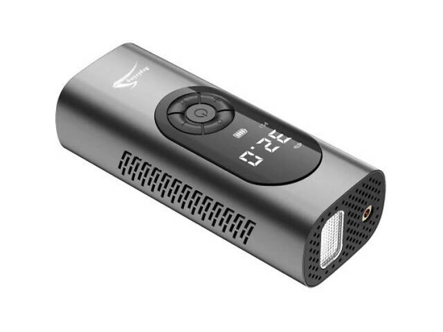 Автомобільний компресор Aspiring Storm 2 - Фото 4