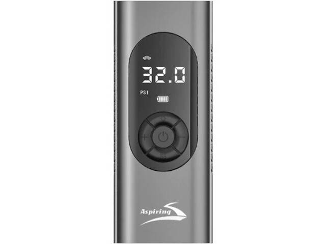 Автомобільний компресор Aspiring Storm 2 - Фото 5