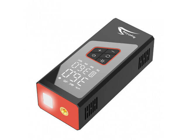 Автомобільний компресор Aspiring Storm 3 Powerbank 90W 30л - Фото 5