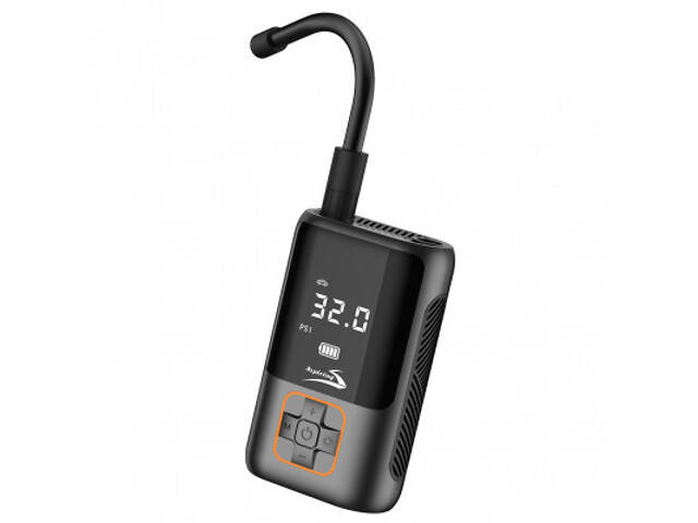 Автомобільний компресор Aspiring Storm 4 Power Bank, 22л - Фото 6