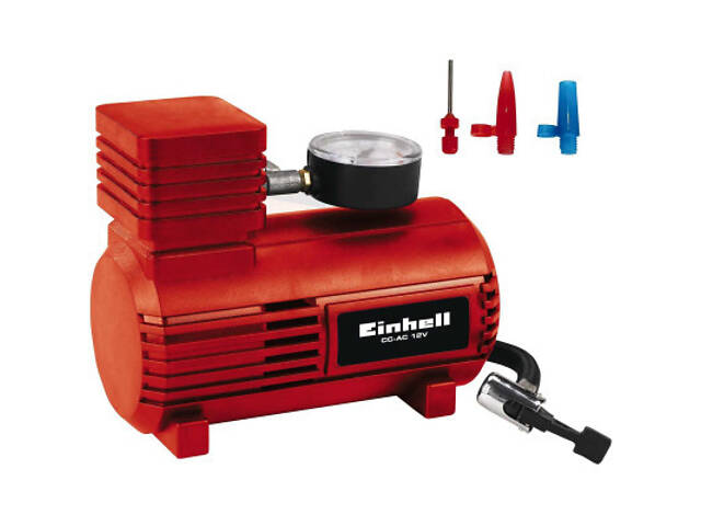 Автомобільний компресор Einhell CC-AV 12V (2072112) - Фото 1