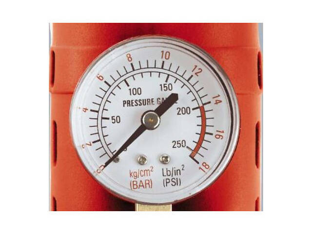 Автомобільний компресор Einhell CC-AV 12V (2072112) - Фото 2