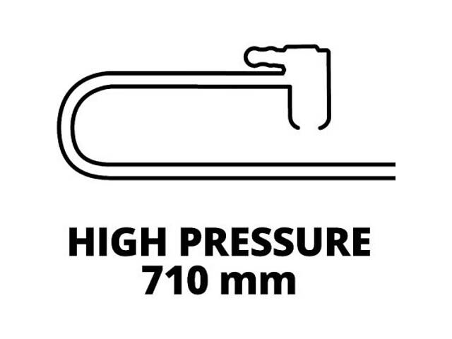 Автомобільний компресор Einhell PRESSITO 18/21, 18В, PXC (без АКБ і ЗУ) (4020467) - Фото 4