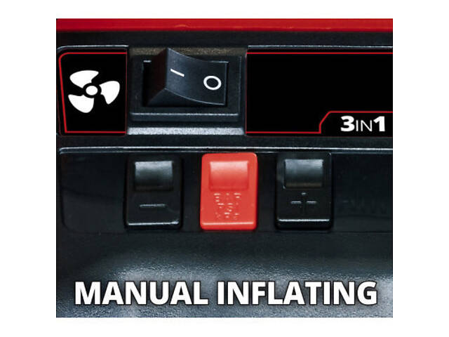 Автомобільний компресор Einhell PRESSITO 18/21, 18В, PXC (без АКБ і ЗУ) (4020467) - Фото 10