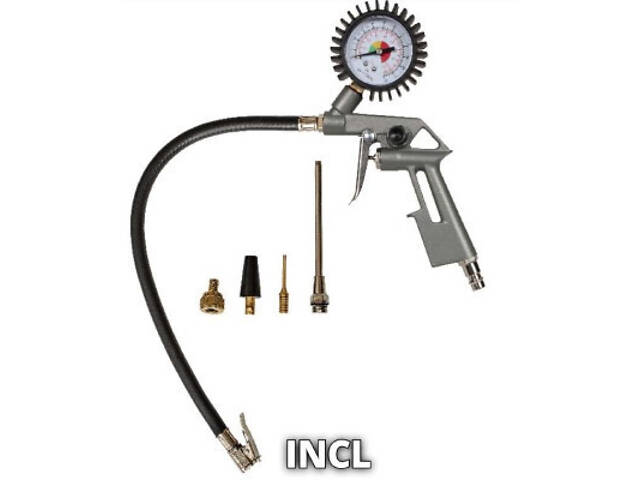 Автомобільний компресор Einhell TE-AC 36/8 Li OF Set-Solo PXC (без АКБ і ЗУ) (4020440) - Фото 10