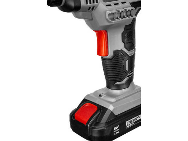 Автомобільний компресор Graphite Energy+ 18V, 7 бар (без АКБ та ЗУ) (58G041) - Фото 3