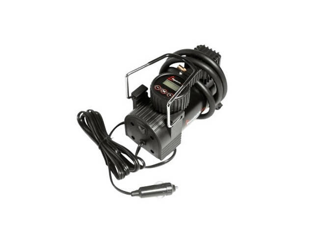 Автомобільний компресор Poputchik 40 л/хв, 10 АТ (13-011-IS-D) - Фото 2