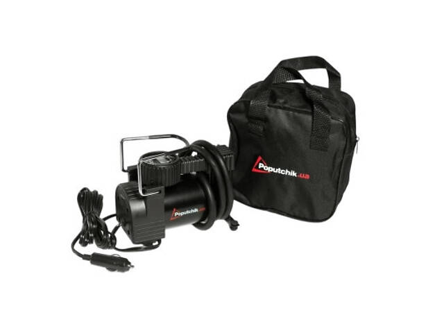 Автомобільний компресор Poputchik 40 л/хв, 10 АТ (13-011-IS-D) - Фото 3