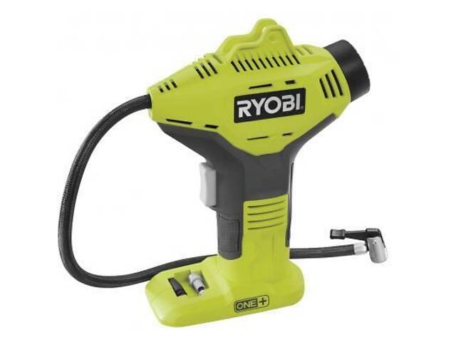 Автомобільний компресор Ryobi ONE+ R18PI-0 (без АКБ і ЗУ) (5133003931) - Фото 1