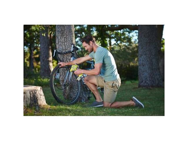 Автомобільний компресор Ryobi ONE+ R18PI-0 (без АКБ і ЗУ) (5133003931) - Фото 3