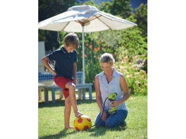 Автомобільний компресор Ryobi ONE+ R18PI-0 (без АКБ і ЗУ) (5133003931) - Фото 4