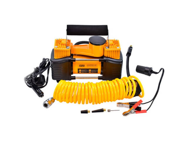 Автомобільний компресор СИЛА 85л/хв, 10 Атм (900410-IS) - Фото 1