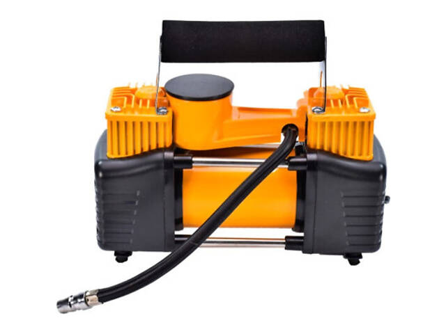 Автомобільний компресор СИЛА 85л/хв, 10 Атм (900410-IS) - Фото 2