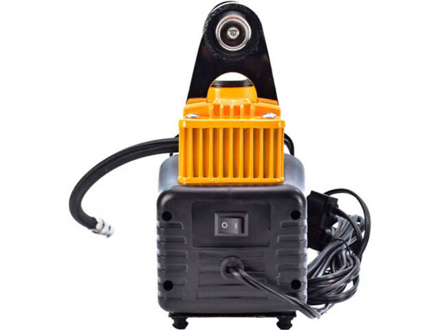 Автомобільний компресор СИЛА 85л/хв, 10 Атм (900410-IS) - Фото 4