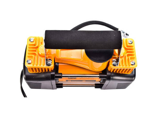 Автомобільний компресор СИЛА 85л/хв, 10 Атм (900410-IS) - Фото 5