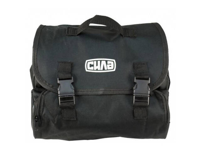 Автомобільний компресор СИЛА двопоршневий ДАБЛ 85 л/хв, 10 Атм (900409) - Фото 4