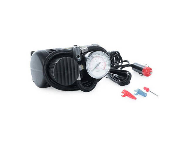 Автомобільний компресор VIRAGE 12V 250 Psi 18 Атм (93-015) - Фото 5