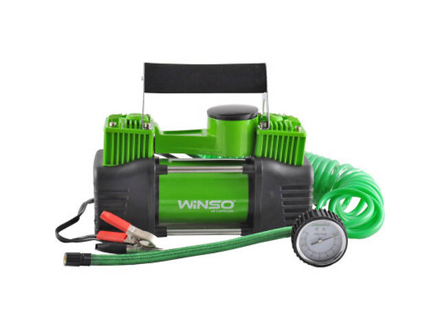 Автомобільний компресор WINSO 10 Атм, 85 л/хв (125000) - Фото 1
