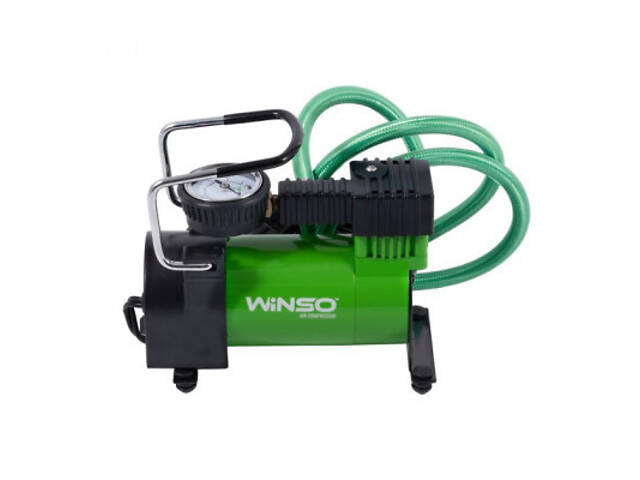 Автомобільний компресор WINSO 7 Атм 35 л/хв (121000) - Фото 6