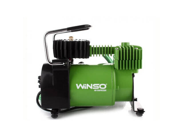 Автомобільний компресор WINSO з автостопом 37 л/хв (124000) - Фото 1