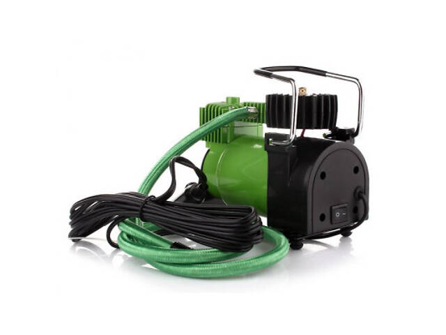 Автомобільний компресор WINSO з автостопом 37 л/хв (124000) - Фото 2