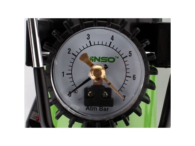 Автомобільний компресор WINSO з автостопом 37 л/хв (124000) - Фото 3