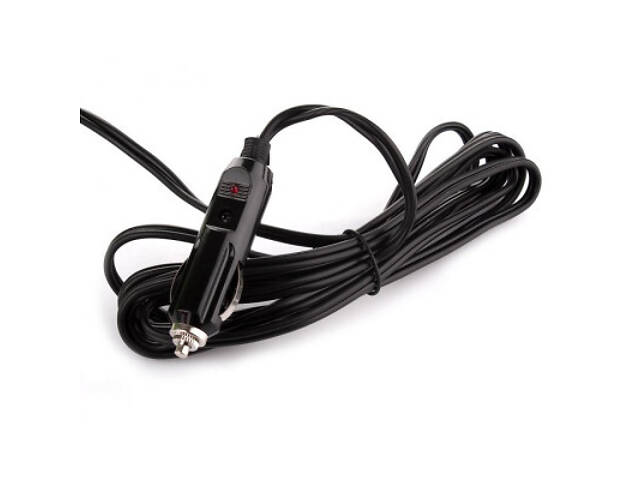 Автомобільний компресор WINSO з автостопом 37 л/хв (124000) - Фото 4