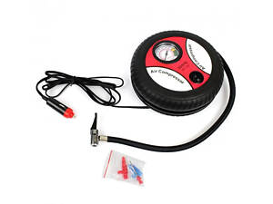 Автомобільний компресорний насос OPT-TOP Air Compressor 260PSI червоний (1756375794)