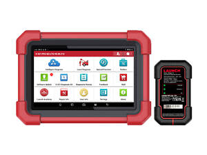Автомобильный мультимарочный сканер LAUNCH X-431 PRO SE LITE