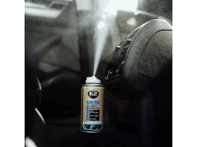 Автомобільний очищувач K2 Klima Fresh 'Квітка' 150 мл (K222FL) - Фото 4