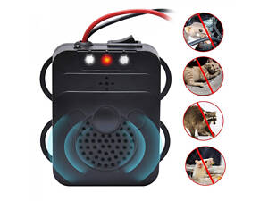 Автомобільний відлякувач гризунів MR-12