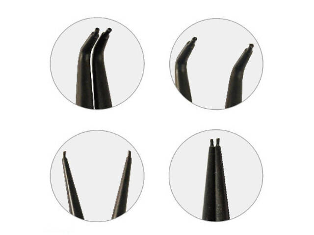 Автомобільний знімач KING TONY стопорних кілець 180 мм набір 4 одиниці (42114GP) - Фото 3