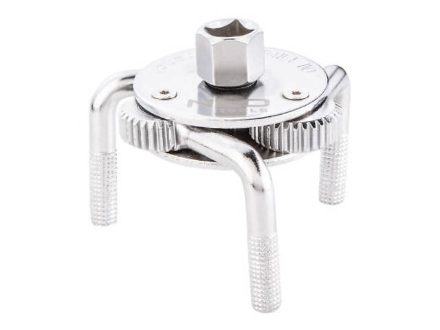 Автомобільний знімач Neo Tools масляного фільтра, робочий діапазон 75-120мм (11-238) - Фото 1