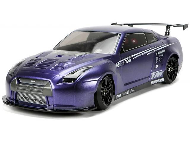 Автомодель дрифт 1:10 Team Magic E4D MF Nissan GT-R R35 ARTR (коллекторный) - Фото 1
