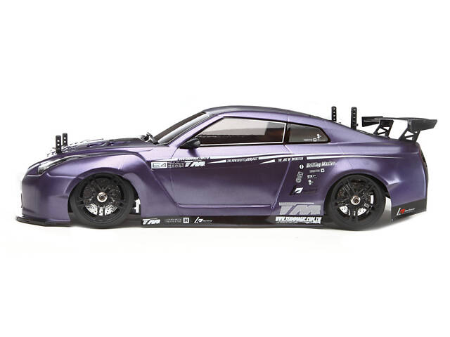 Автомодель дрифт 1:10 Team Magic E4D MF Nissan GT-R R35 ARTR (коллекторный) - Фото 2