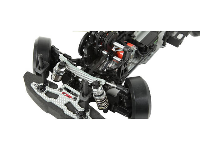 Автомодель дрифт 1:10 Team Magic E4D MF Nissan GT-R R35 ARTR (коллекторный) - Фото 4