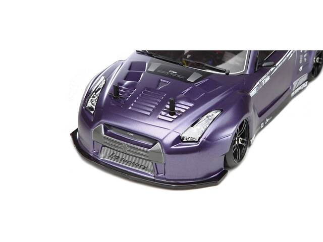 Автомодель дрифт 1:10 Team Magic E4D MF Nissan GT-R R35 ARTR (коллекторный) - Фото 5