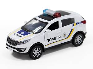 Автомодель - KIA SPORTAGE R-ПОЛІЦІЯ