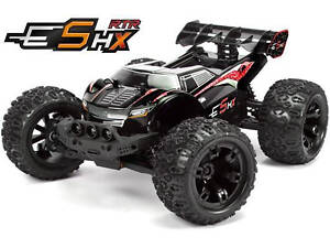 Автомодель р/к монстр 1:10 Team Magic E5HX ARTR (червоний)