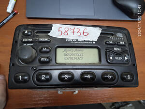 Автомагнитола ford mondeo mk3 НА ЗАПЧАСТИ 000058736