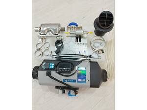 Автономка Лунфей 2квт/2/12В/24В дизельна, якiсна, нкономiчна